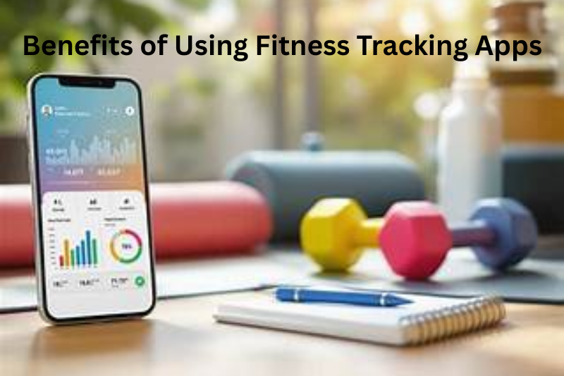 Benefits of Using Fitness Tracking Apps