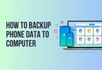 How to Backup Phone Data