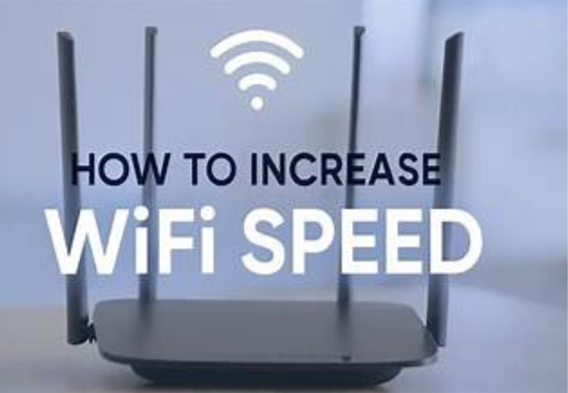 How to Improve WiFi Connection