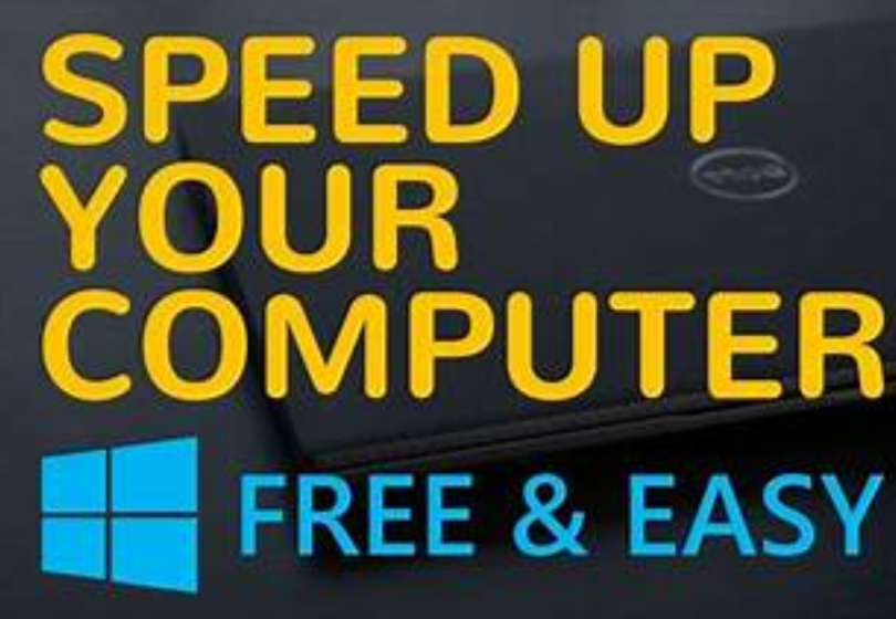 How to Speed Up Your Laptop