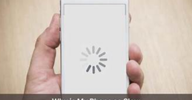 Slow Phone Performance