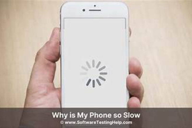 Slow Phone Performance