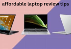 affordable laptop review tips