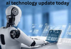 ai technology update today