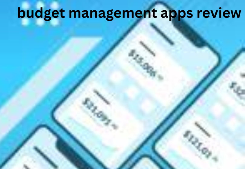 budget management apps review