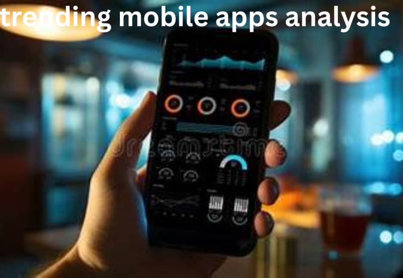 trending mobile apps analysis